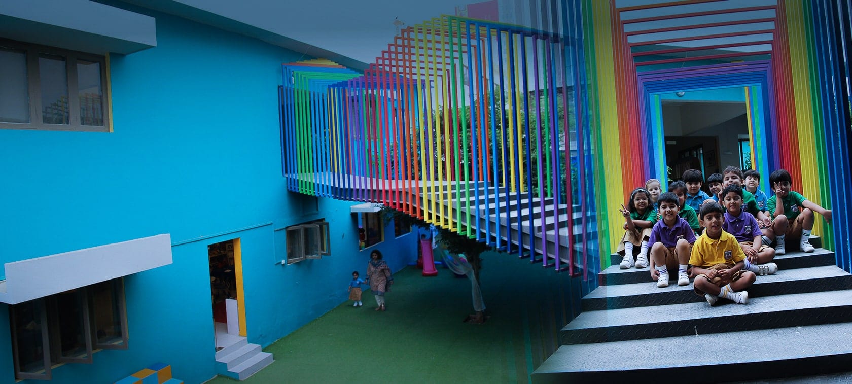 Home Foundation Public School