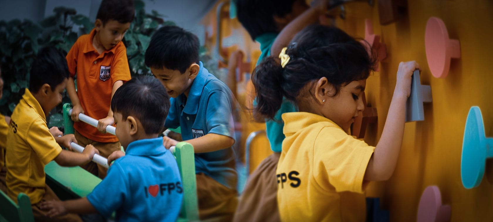 Home Foundation Public School