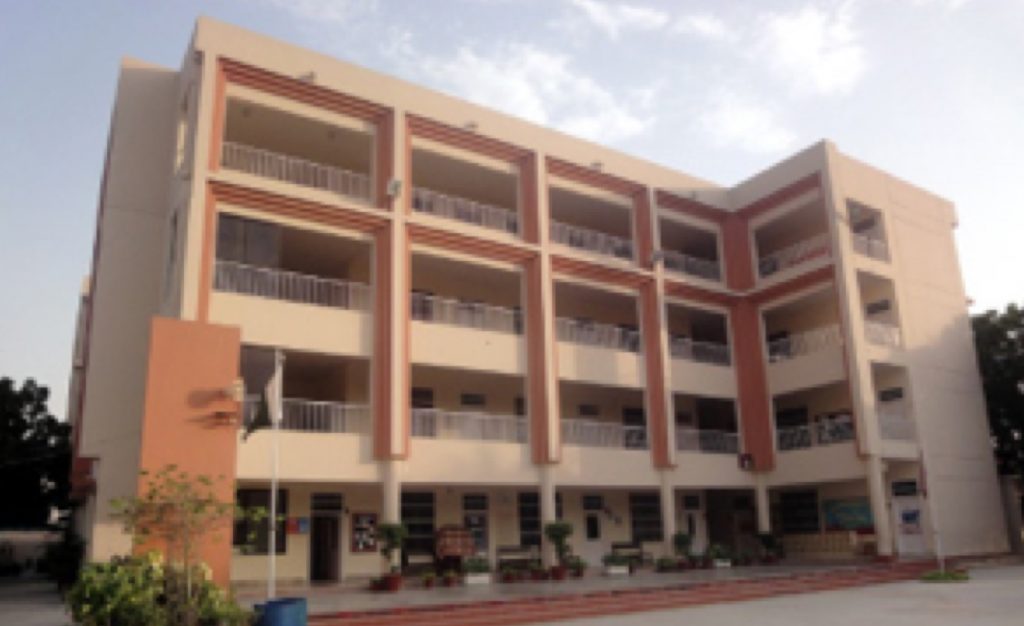 North Campus Junior Foundation Public School