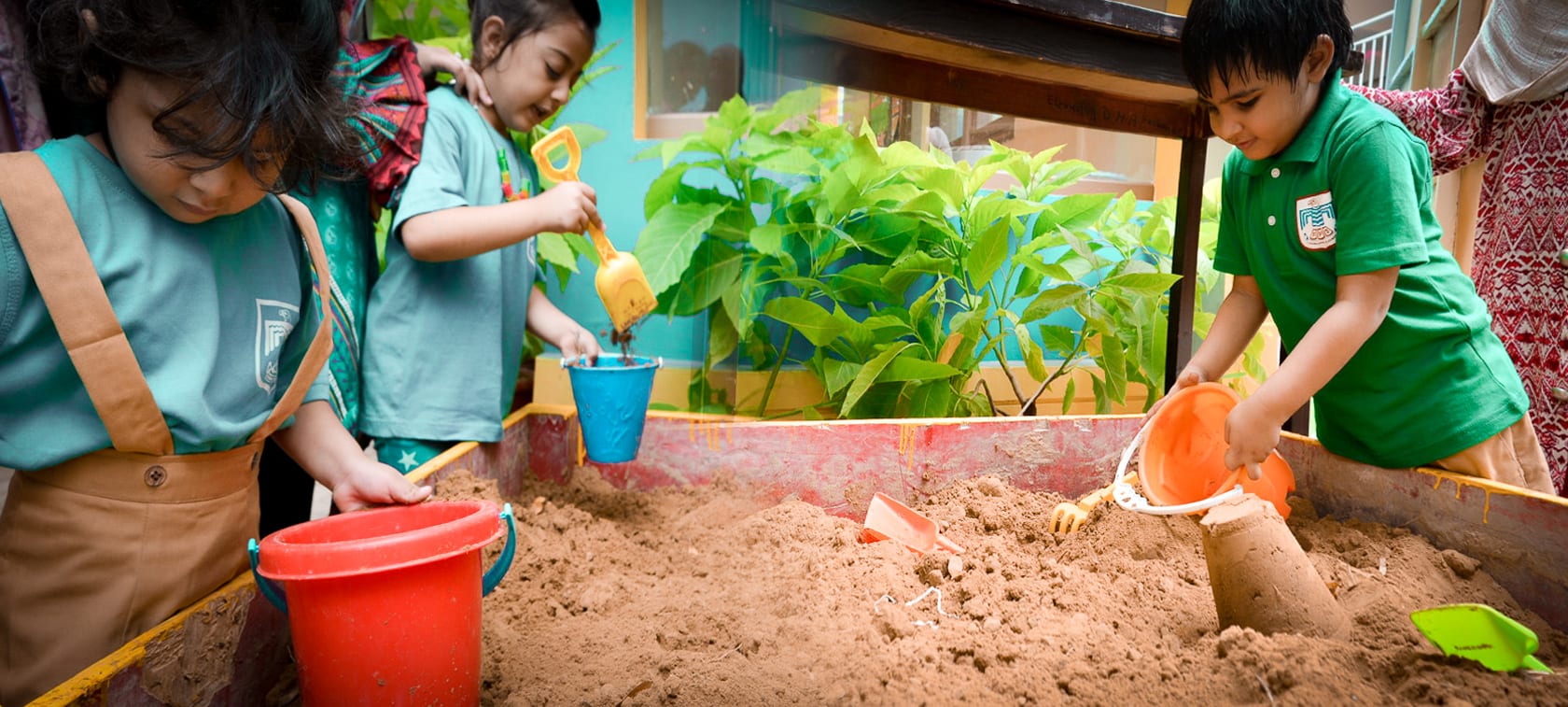 Home Foundation Public School