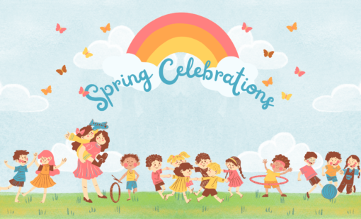 Spring Celebrations
