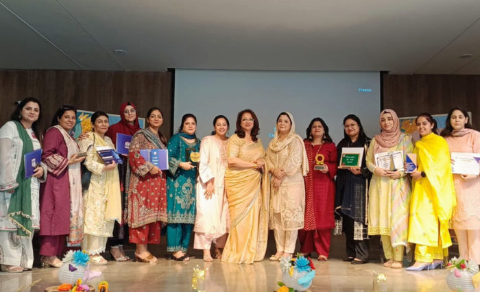 Teacher-award