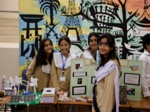 Science Fest at Junior DHA & MAS