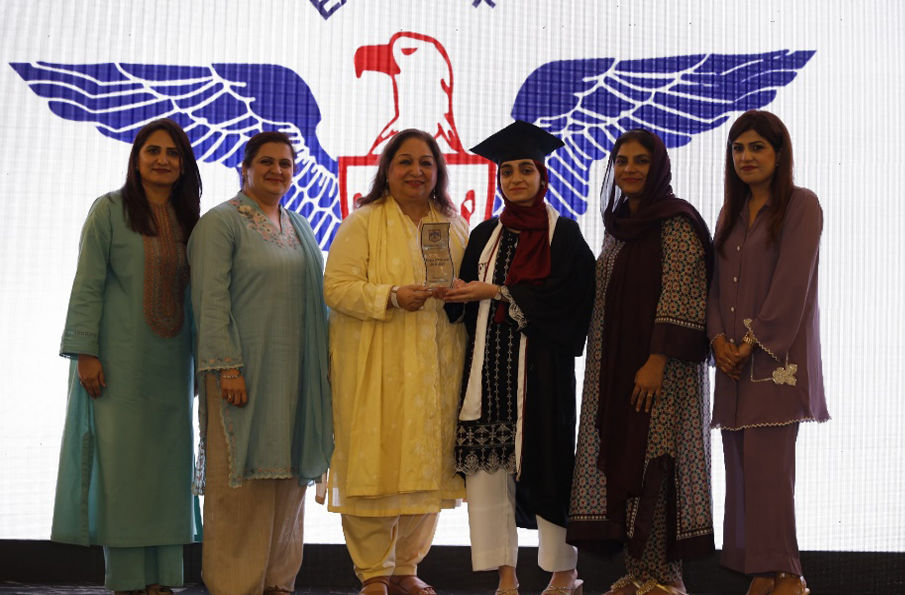 A’level Graduation Ceremony