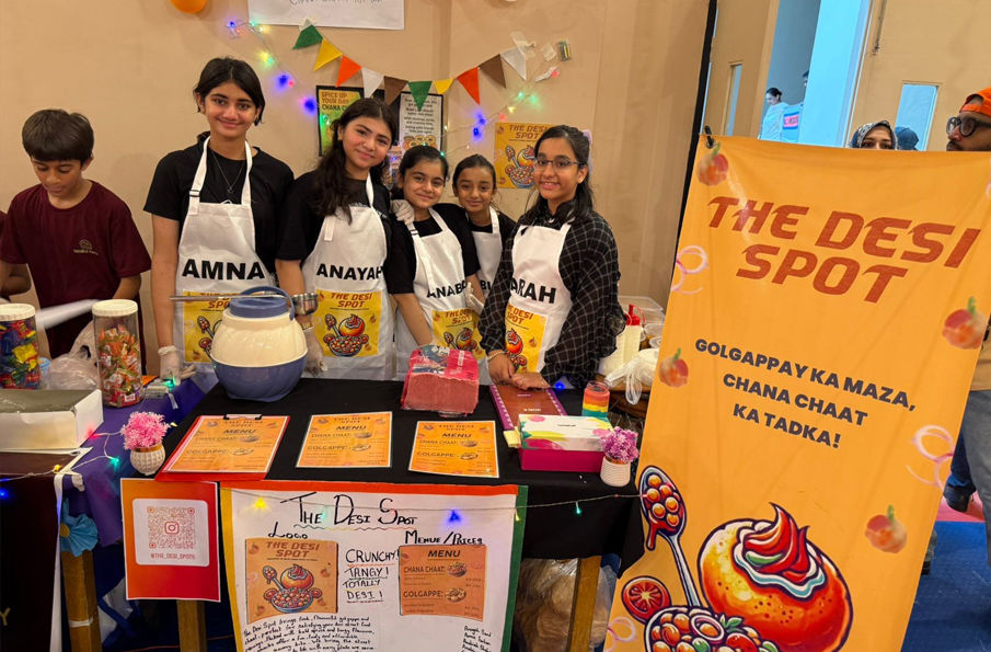 Entrepreneurship Bazaar