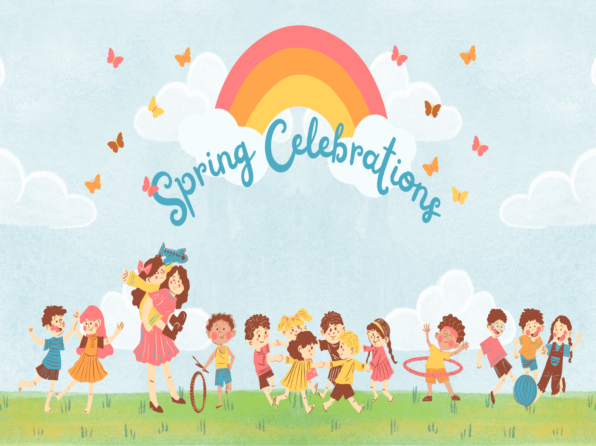 Spring Celebrations in Schools