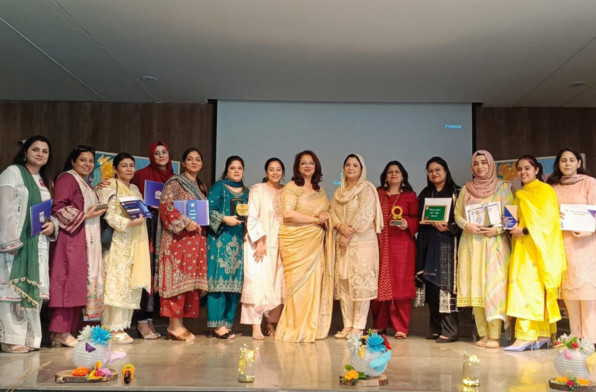 Teachers Award Ceremonies