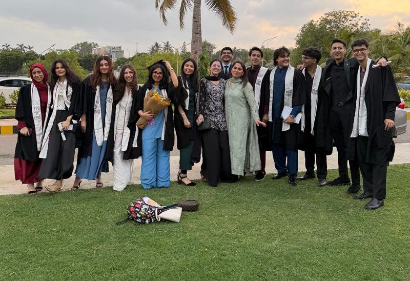 A’level Graduation Ceremony