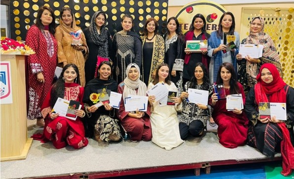 Teachers Award Ceremonies