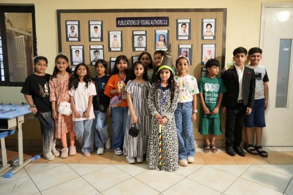 Young Authors 2.0