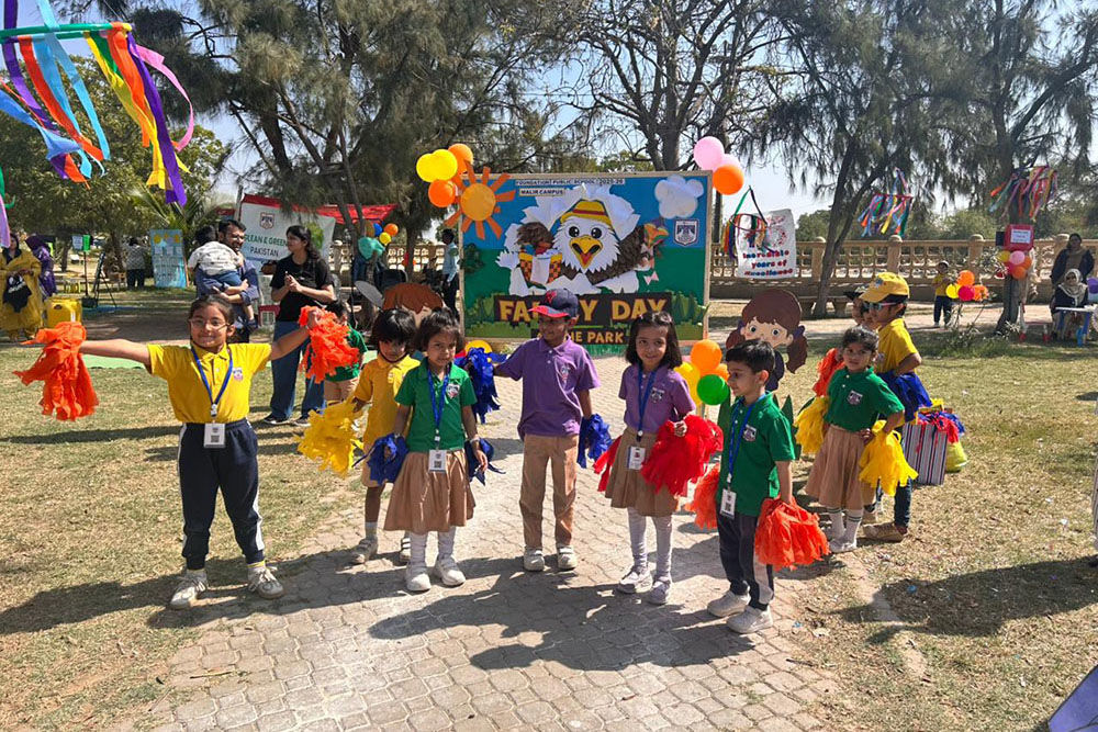 Day at the Park (Nurseries & KGs)