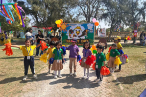 Day at the Park (Nurseries & KGs)