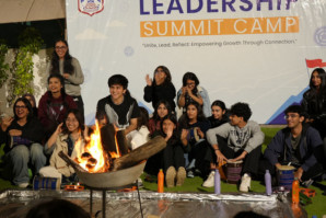 Leadership Summit Camp at A’level