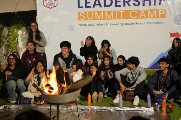 Leadership Summit Camp at A’level