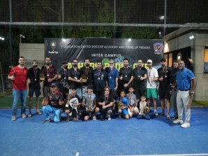 Inter-Campus Fathers’ Padel Cup